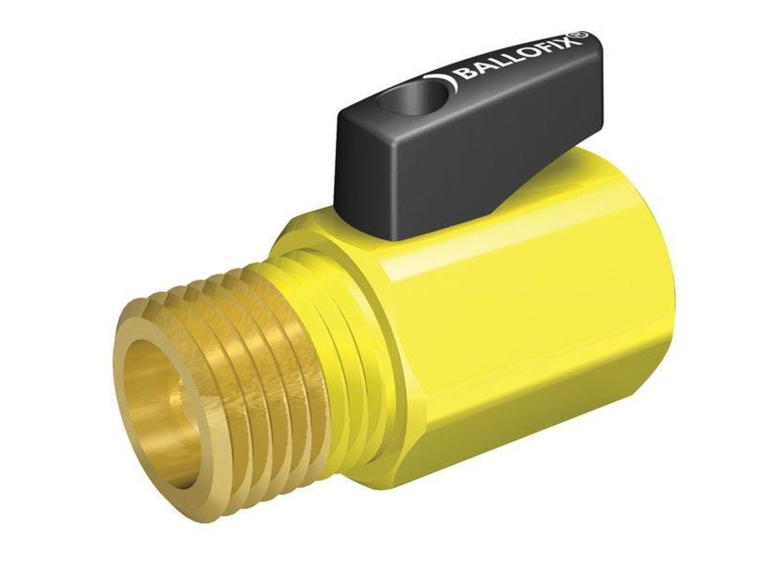 Broen Ballofix med f 1/2 gas Broen Ballofix med f 1/2 gas